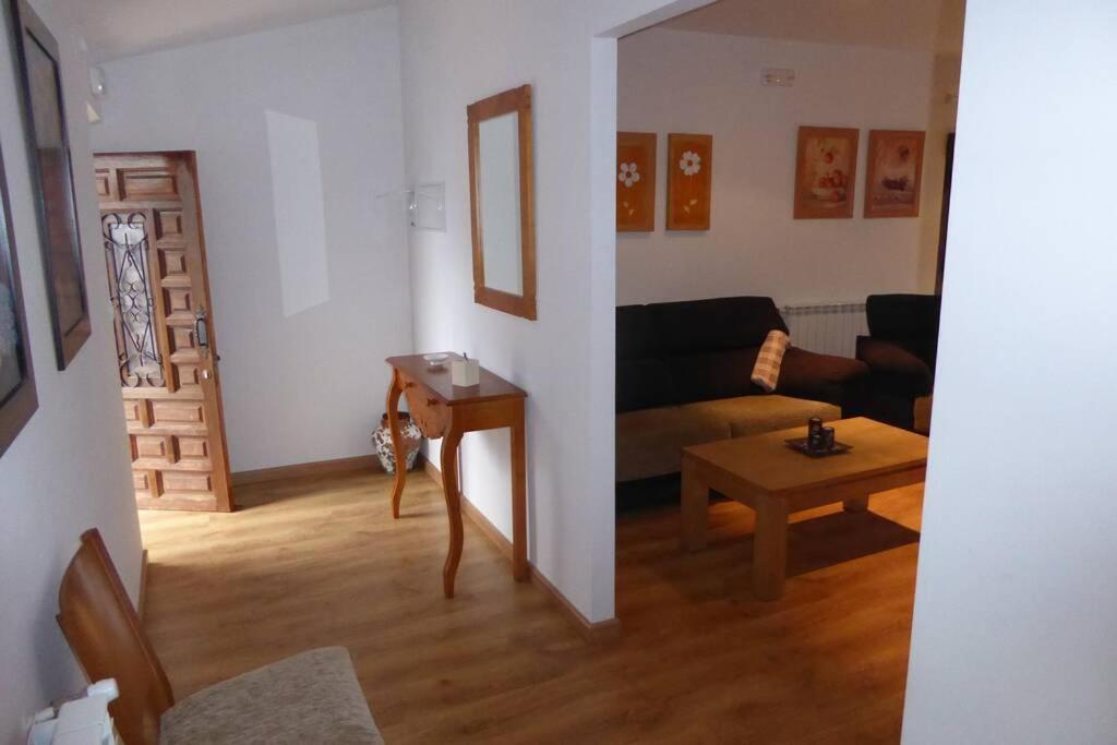 Casa Rural El Silvestrito Valdegena Zewnętrze zdjęcie